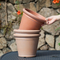 Modern Plastic Flower Pot