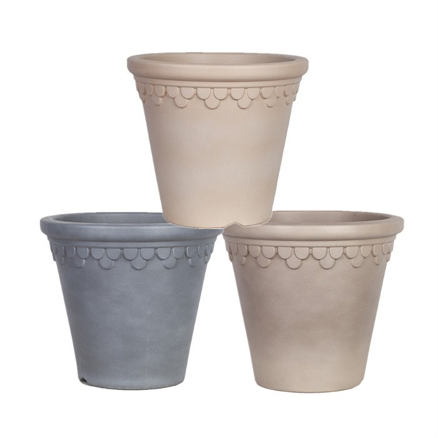 Wholesale Planter Plastic Flower Pot