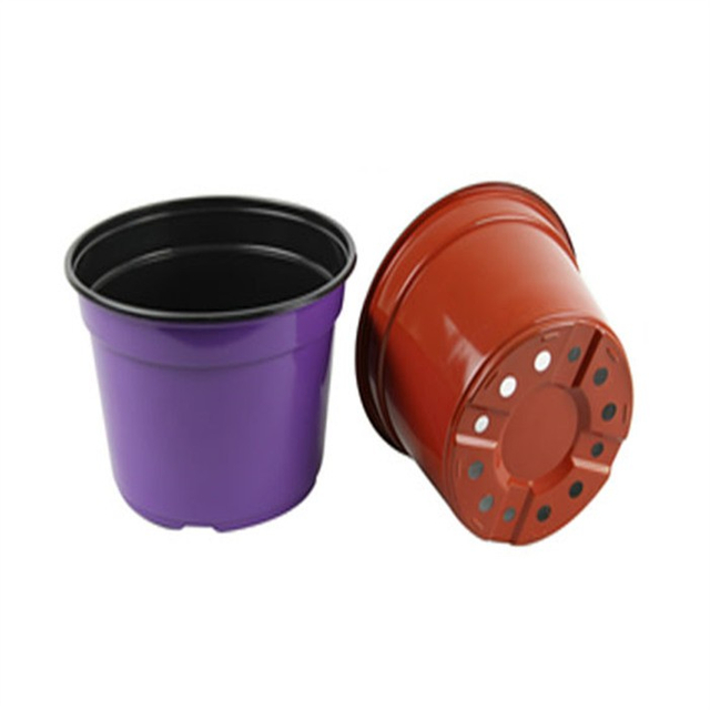 Thermoform Pot
