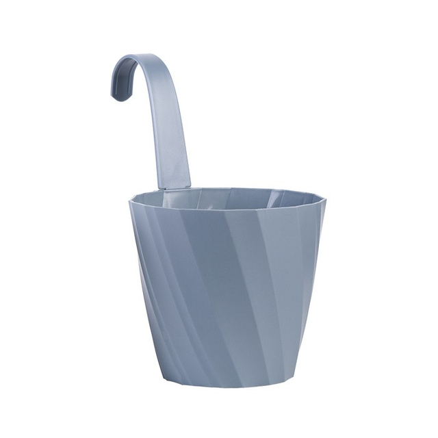 Plastic Hanging Basket Planter