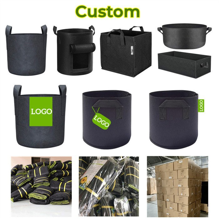 80 Gallon Grow Bag