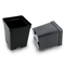White Soft Plastic Pot