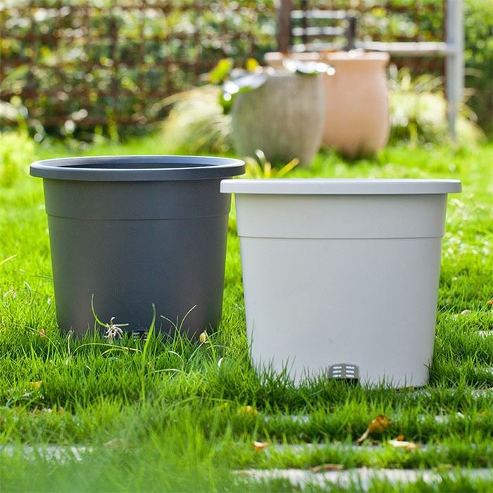 Plant Pots Terracotta