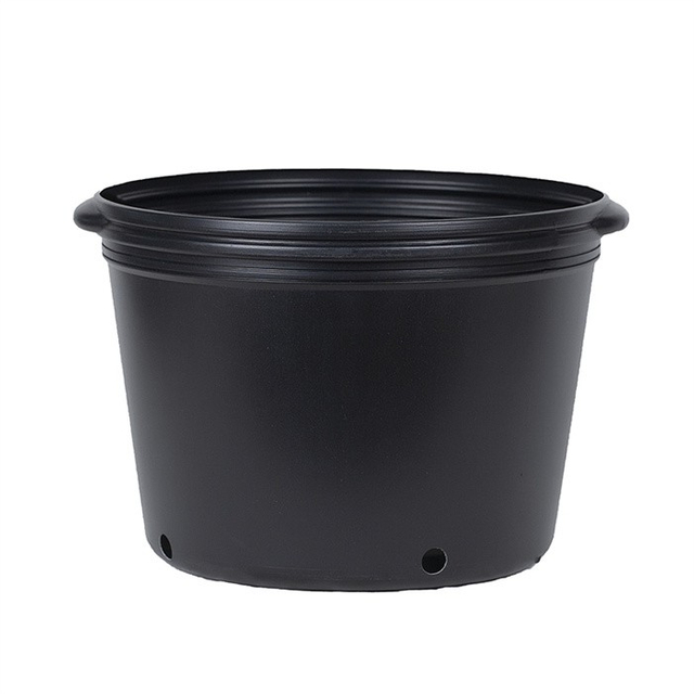 5 Gallon Plastic Plant Pot