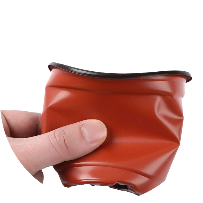 Soft Pot Tray