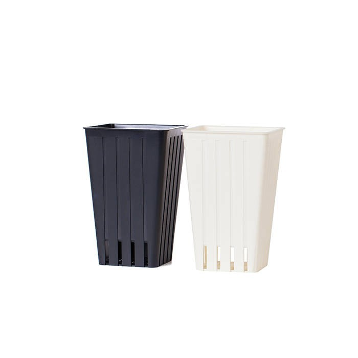 3" Square Nursery Pot
