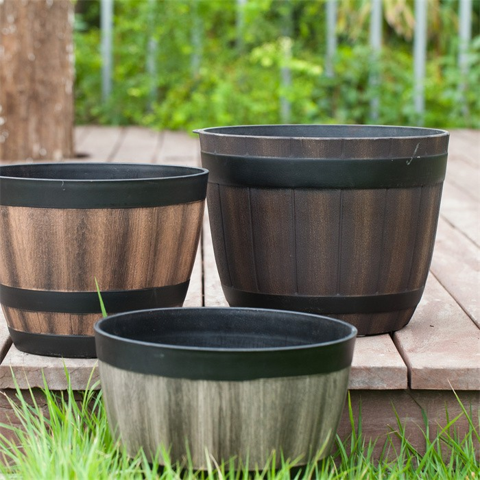 Wooden Flower Planter