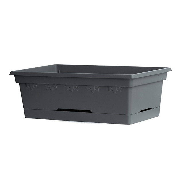 Plastic Flower Box