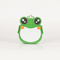 Frog Plastic Lunch Box