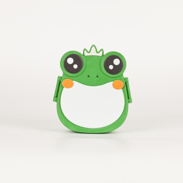 Frog Plastic Lunch Box