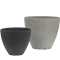 9 Flower Pot Plastic