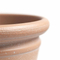 Round Resin Flower Pot