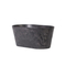 6.3" Plastic Planter