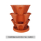 Stackable Flower Pots