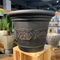 Plastic Retro Flower Vessel
