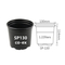 Pp Plastic Seedling Pot