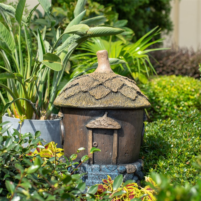 Garden Compost Bin05