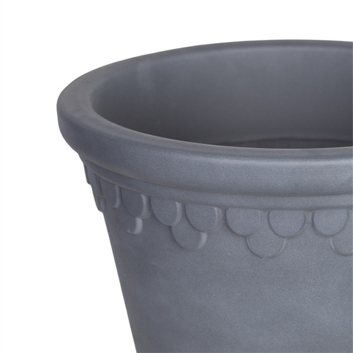 Plastic Pots Flower
