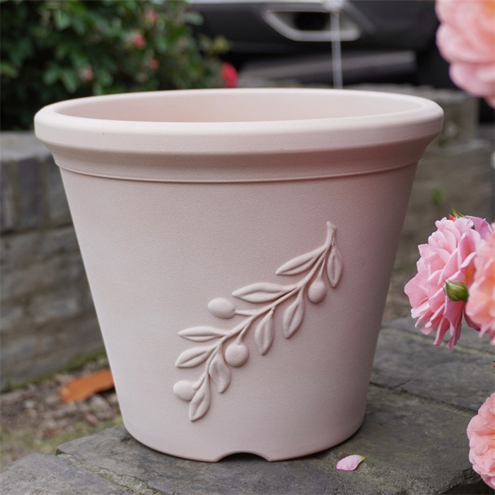 garden plastic flower pot06