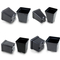 Blister Square Pot
