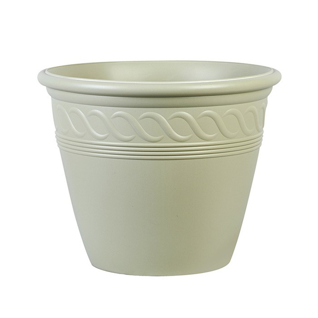 15" Spiral Planter