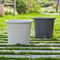 8 Plastic Planter