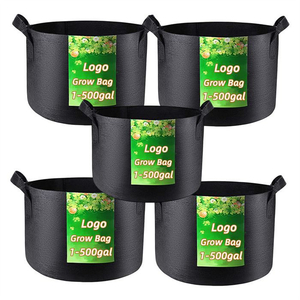 500 Gallon Grow Bag