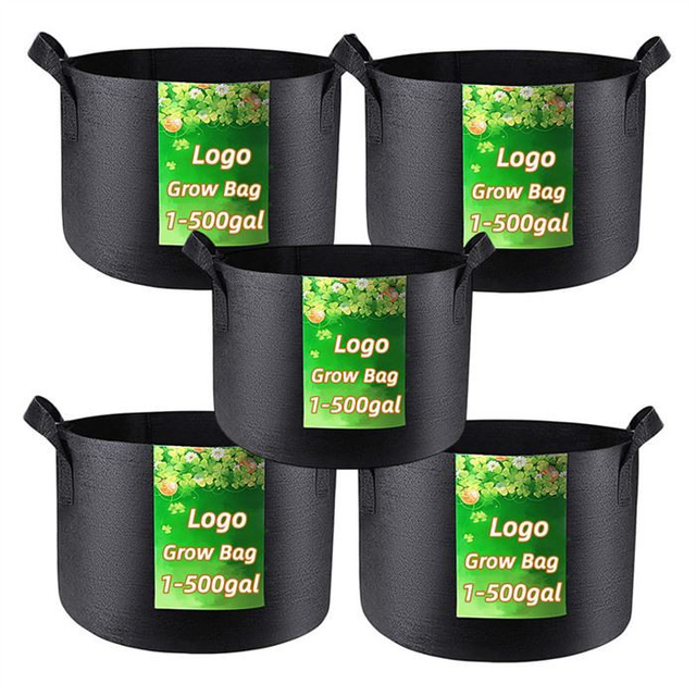 500 Gallon Grow Bag