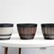 Wooden Barrel Planter