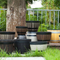 Wooden Flower Planter