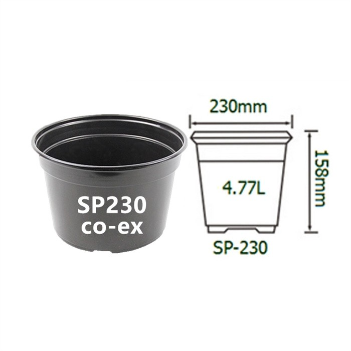 Thermosetting Seedling Pot