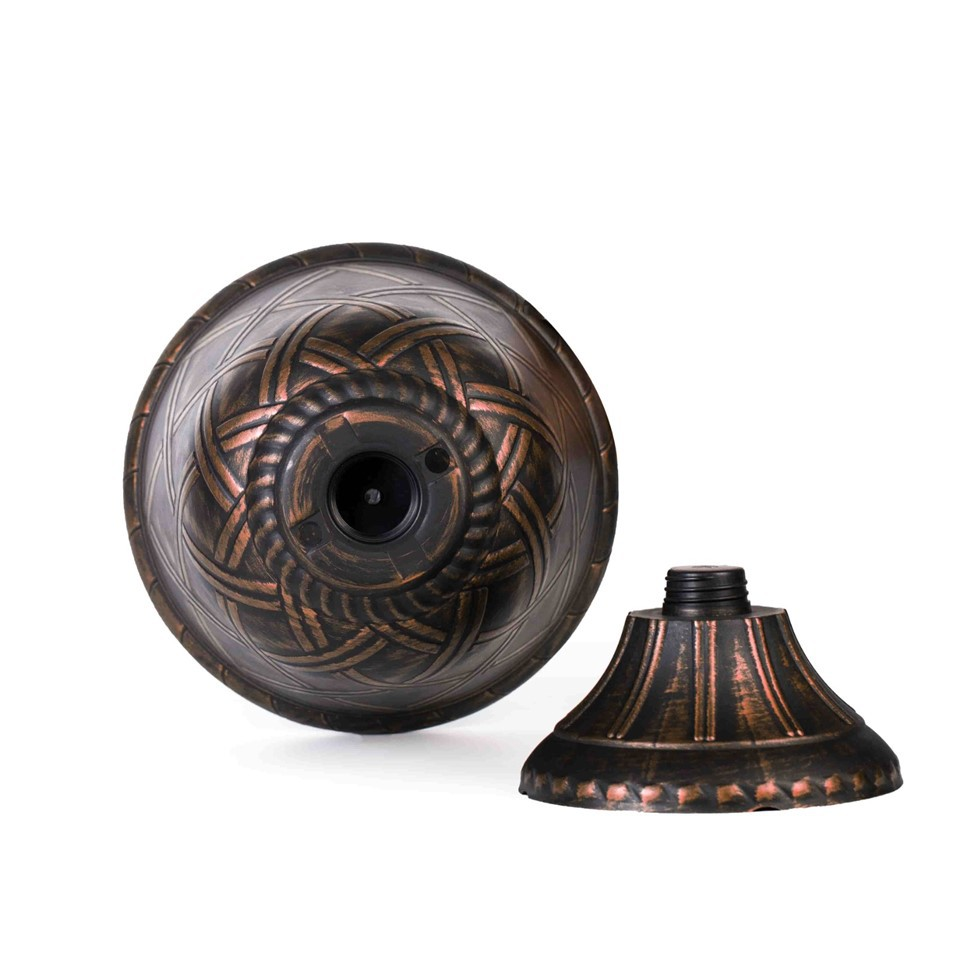 Trophy Shape Flower Pot