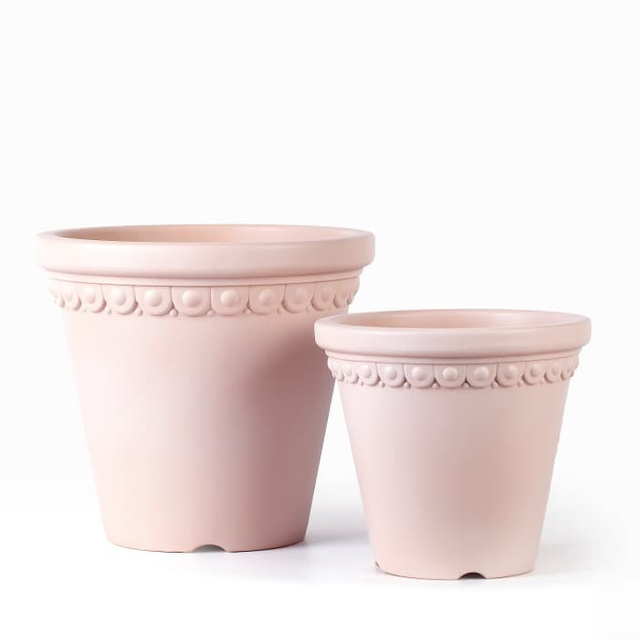 Vintage Flower Pots Ceramic