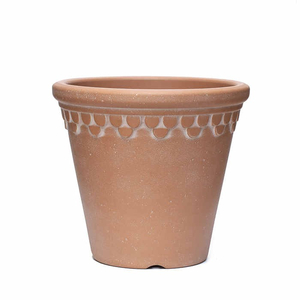 12 Flower Pot Plastic