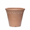 12 Flower Pot Plastic