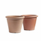 Round Resin Flower Pot