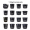 1.7 Gallon Nursery Pot