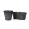 6.3" Plastic Planter