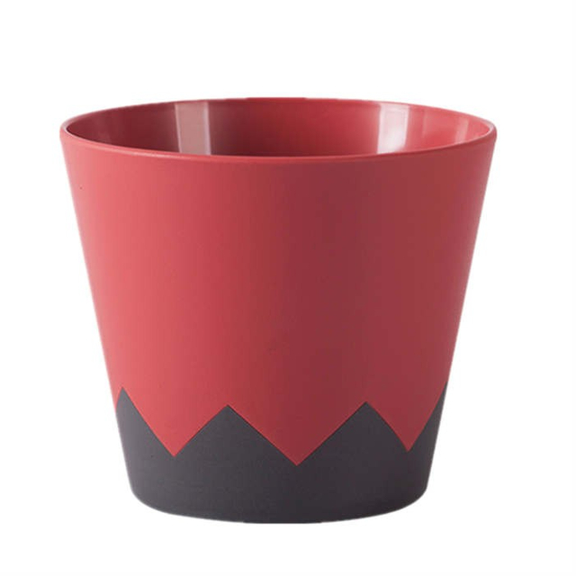 Mini Geometric Pot For Tabletop
