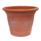 Large-Caliber Plastic Flower Pot