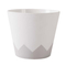 Injection Molded Geometric Planter
