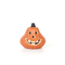 Plastic Jack O'lantern