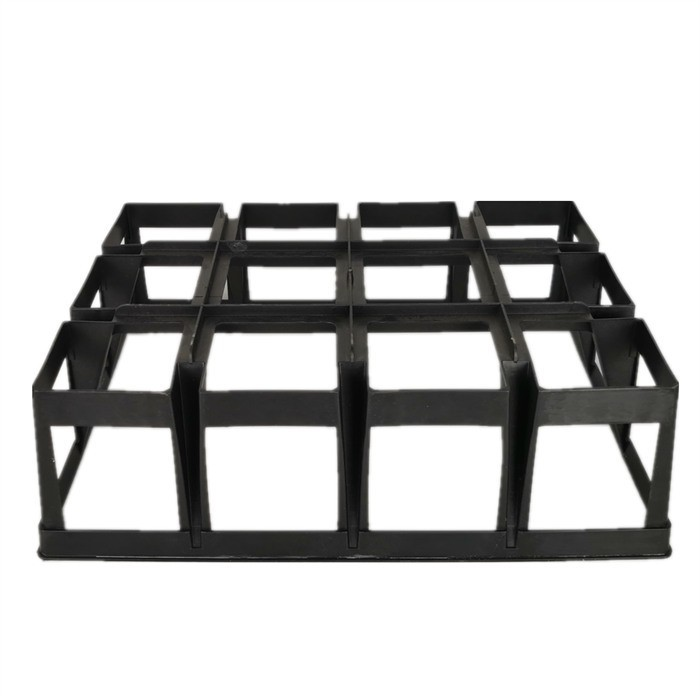 Square PP Flower Pot