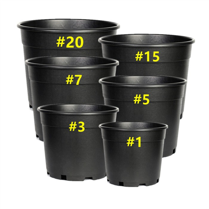 14 Gallon Plastic Plant Pot06