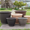 Seagrass Flower Pot