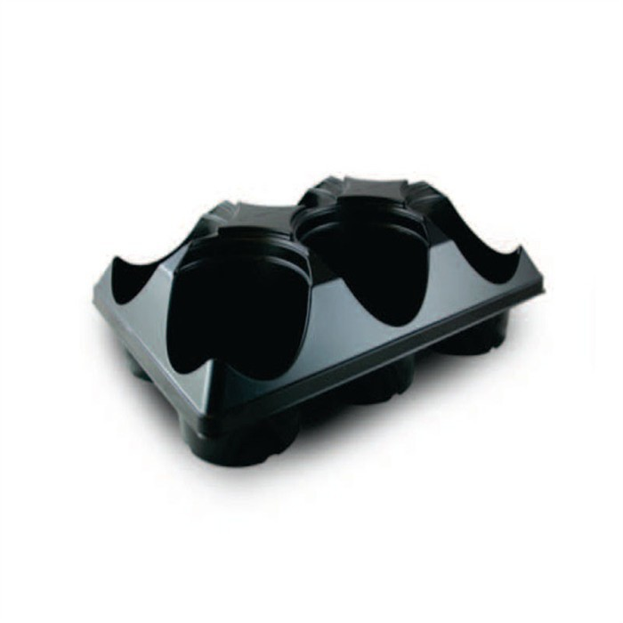 6 Count Carry Tray