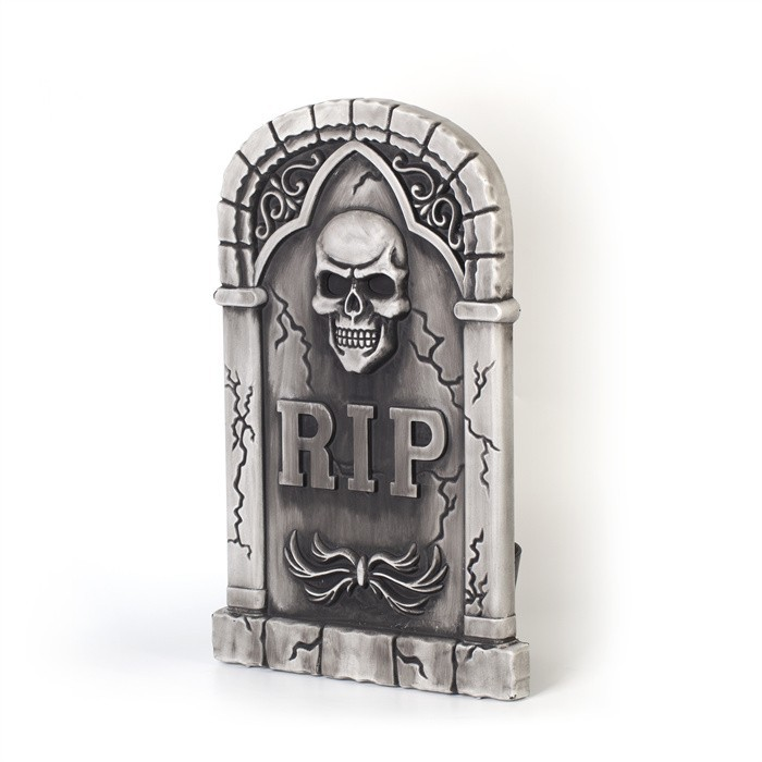 Funny Halloween Tombstones