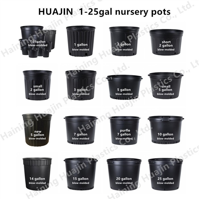Durable Nursery Pot