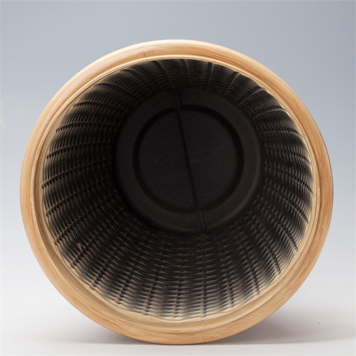 Flower Pots Rattan