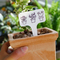 PP Plant Label